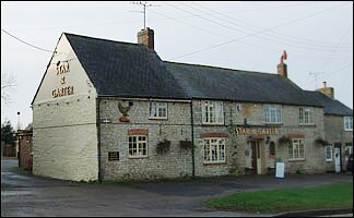 The public house on the main road