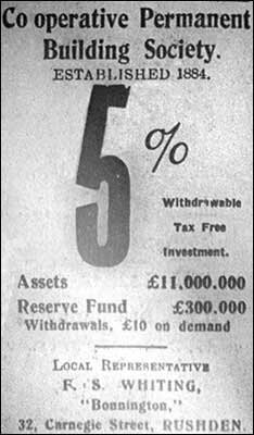 1931 advert