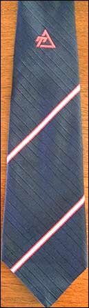 A Totectors tie