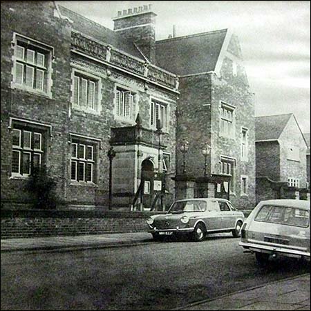 Police Station c1972