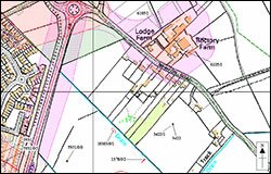 Historical development of Rushden