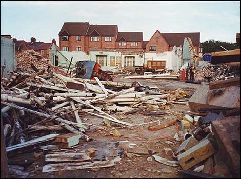 Demolition 1998