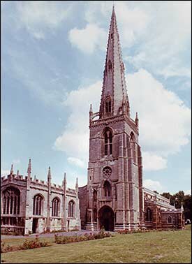 The church and school