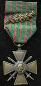 Croix de Guerre